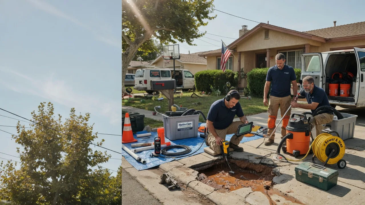 Slab Leak Repair in Tujunga, CA near me
